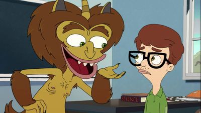 We’ve finally got the release date for the return of Big Mouth on Netflix