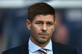 Steven Gerrard’s nine-man Rangers qualify for the Europa League