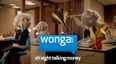 Payday loan company Wonga just collapsed