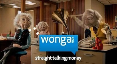 Payday loan company Wonga just collapsed