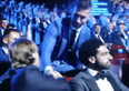 WATCH: Sergio Ramos only went and touched Mo Salah’s shoulder at the Champions League draw