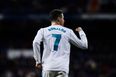 A surprise name will wear Real Madrid’s number 7 shirt this season