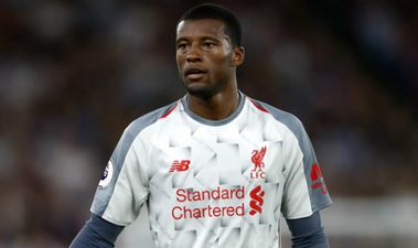 Gini Wijnaldum’s tactical gymnastics gifts Jurgen Klopp solutions at Liverpool