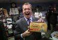 Nigel Farage confirms interest in becoming Mayor of London