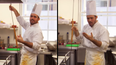 9 hilarious moments worth revisiting from last night’s Celebrity MasterChef