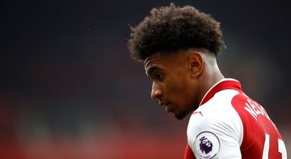 Reiss Nelson joins Hoffenheim on one year loan deal