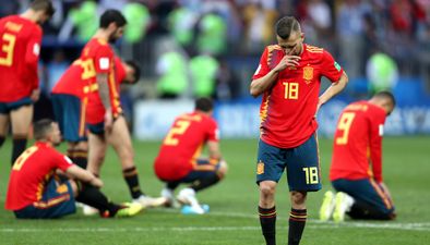 There are some huge omissions from the latest Spain squad to play England