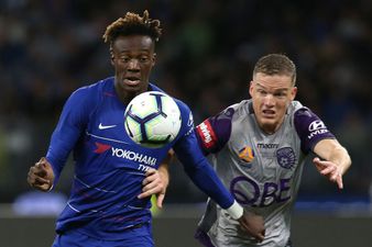 John Terry played a key role in getting Tammy Abraham to sign for Aston Villa