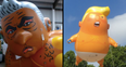 ‘Tit for tat’: Sadiq Khan bikini blimp organiser says balloon is a response to baby Trump