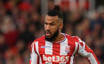 Paris Saint-Germain complete surprise signing of Eric Maxim Choupo-Moting from Stoke