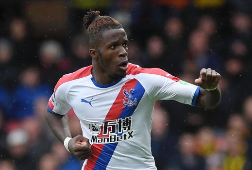 Wilfried Zaha