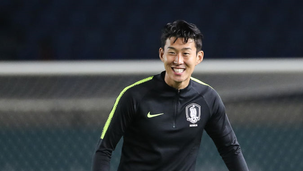 Son Heung-min