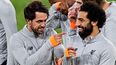 Mohamed Salah proposed an interesting bet with Danny Ings at the start of the season