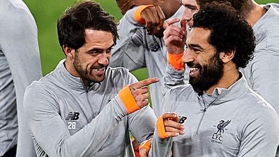 Mohamed Salah proposed an interesting bet with Danny Ings at the start of the season