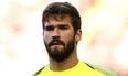 “It needs to happen so it doesn’t happen again” – Klopp on Alisson’s howler