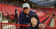 José Mourinho makes disabled fan’s day with heartwarming gesture at U23s match