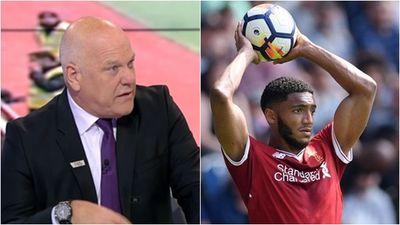 Liverpool mocked by Andy Gray for appointing specialist throw-in coach