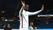 Yaya Toure looks to have returned to former club and is welcomed back with open arms