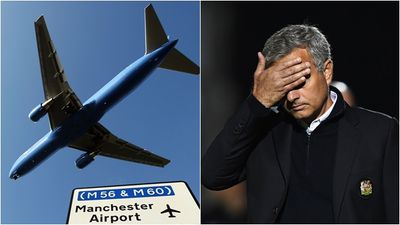 Manchester United organised private jet for deadline day target but had to cancel it