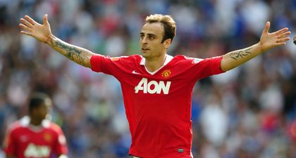 Dimitar Berbatov’s response to Man City approach will go down well with United fans