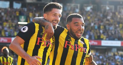 Watford ignored manager’s instructions to beat Spurs, says captain Troy Deeney