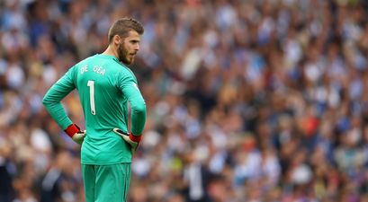 José Mourinho confident that David De Gea will sign new deal with Manchester United