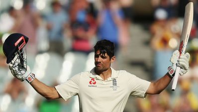 Alastair Cook announces retirement from international cricket