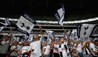 Tottenham release update on new stadium situation and Champions League fixtures