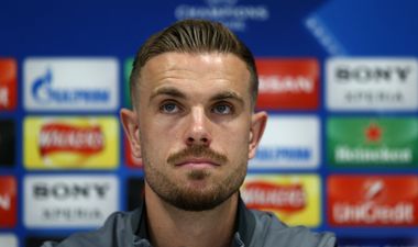 Jordan Henderson signs new long-term contract with Liverpool