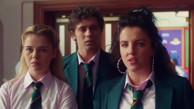 Derry Girls star has some cracking ideas for season 2 of the brilliant comedy