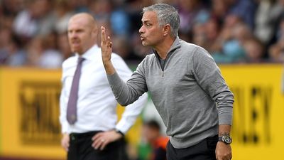 Jose Mourinho praises Manchester United’s “crucial triangle” in Burnley win