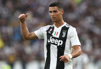 Cristiano Ronaldo unsurprisingly leads Serie A highest earners list