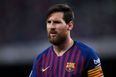 Lionel Messi names the one element of his game he must improve