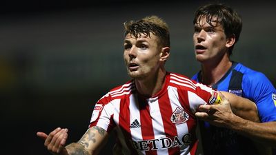 Sunderland not happy as player with three-match ban can’t play for four games