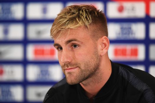 Luke Shaw