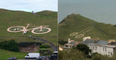 Quiet town wakes up to find Tour of Britain bike has been turned into huge penis