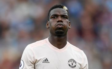 Manchester United legend claims ‘outstanding’ Paul Pogba should do even more