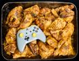 Xbox has launched a ‘greaseproof’ controller so you no longer have to wipe fried chicken on your trousers you disgusting animal