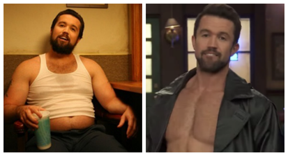 Mac from Always Sunny explains how he got so ripped