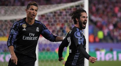 Isco: we don’t miss Cristiano Ronaldo at Real Madrid