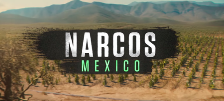 Narcos Mexico releases its first trailer and it is absolutely brutal