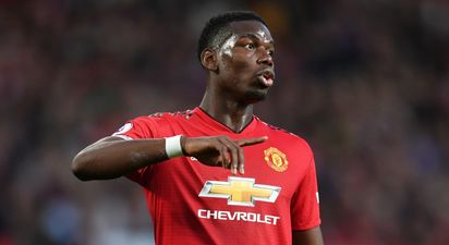 Paul Pogba’s latest comments show he has no intention of leaving Manchester United