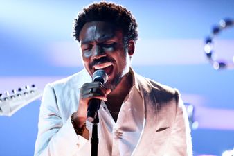 Childish Gambino debuted a new song last night on first date of “final” tour