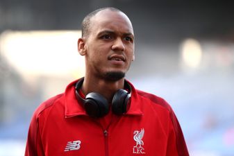 Fabinho itching to make Liverpool debut as he trials new position with Brazil