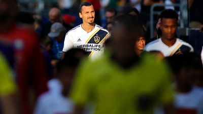 Zlatan Ibrahimovic linked with unexpected move away from LA Galaxy