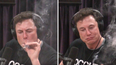 An intensive analysis of Elon Musk smoking a joint