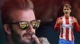 Antoine Griezmann is willing to join David Beckham’s MLS franchise