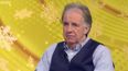 Viewer’s email alerted Mark Lawrenson to cancerous blemish on his face