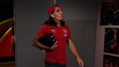 Hector Bellerín reveals how online abuse made him delete Twitter