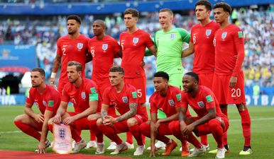 England team news announced for UEFA Nations League match against Spain